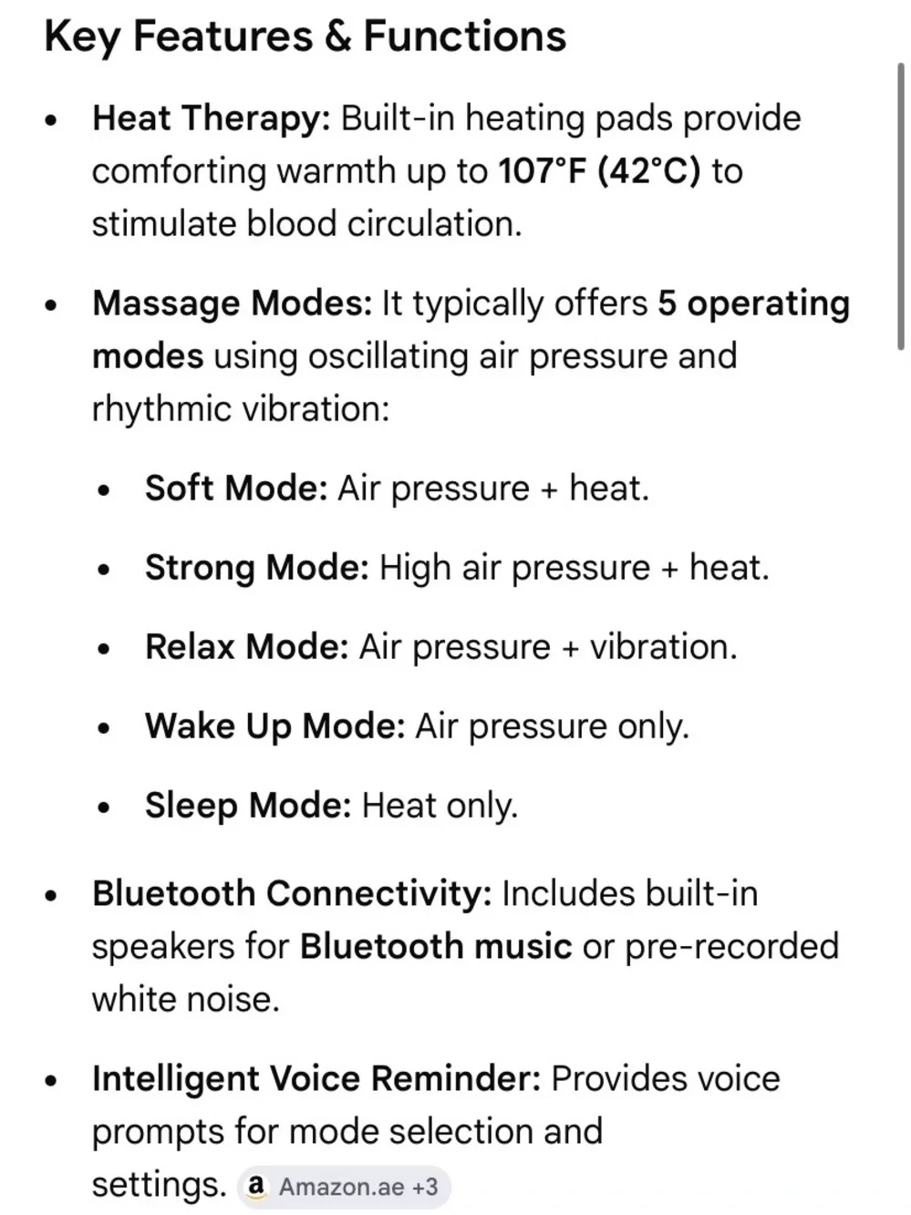 GOBOK Smart Eye Massager - Relaxing Heat & Vibration Therapy